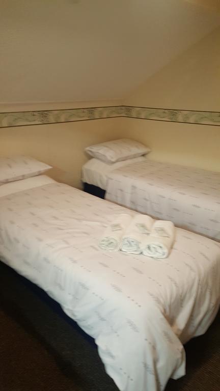 The Halifax Hotel room 3