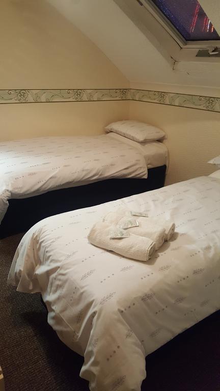 The Halifax Hotel room 4
