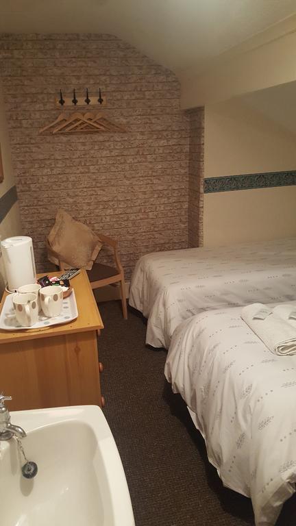 The Halifax Hotel room 5