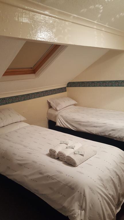 The Halifax Hotel room 6